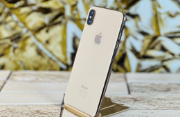 Apple iPhone XS Max 64 GB Gold - 100% Akku