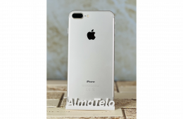 Apple iPhone 7 Plus 128 GB Silver - 100% Akku