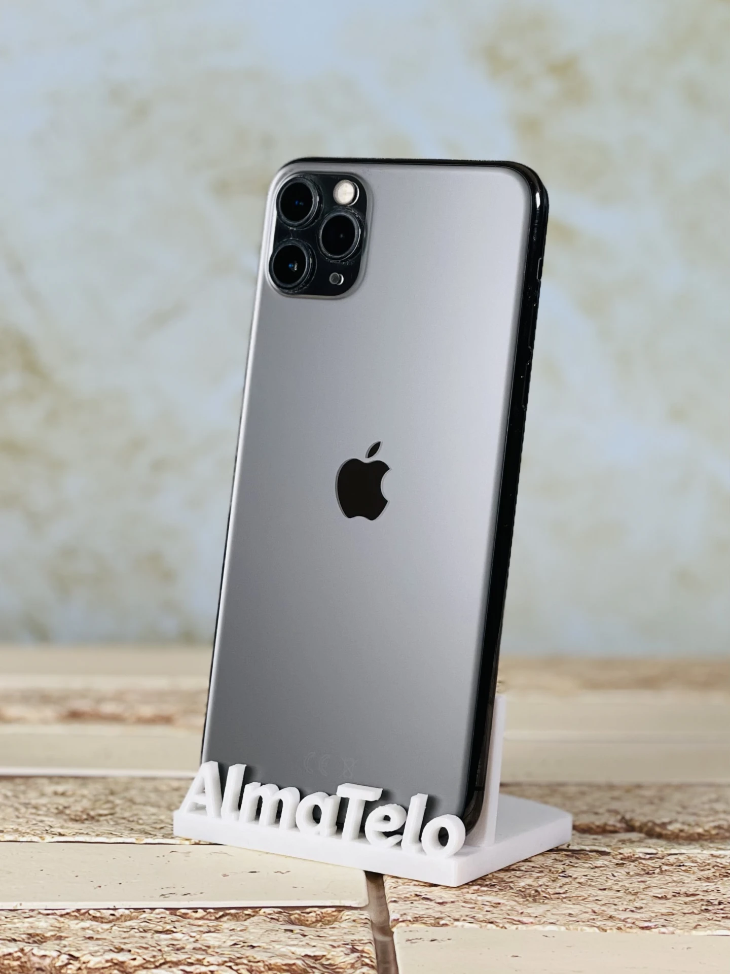 iPhone 11 Pro Max 64 GB Space Gray szép állapotú - 12 HÓ GARANCIA