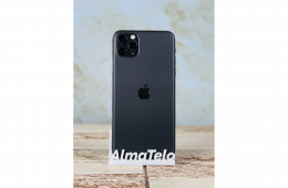 iPhone 11 Pro Max 64 GB Space Gray szép állapotú - 12 HÓ GARANCIA