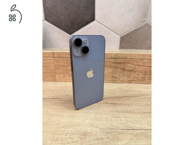 iPhone 14  128 GB - Blue - Kártyafüggetlen