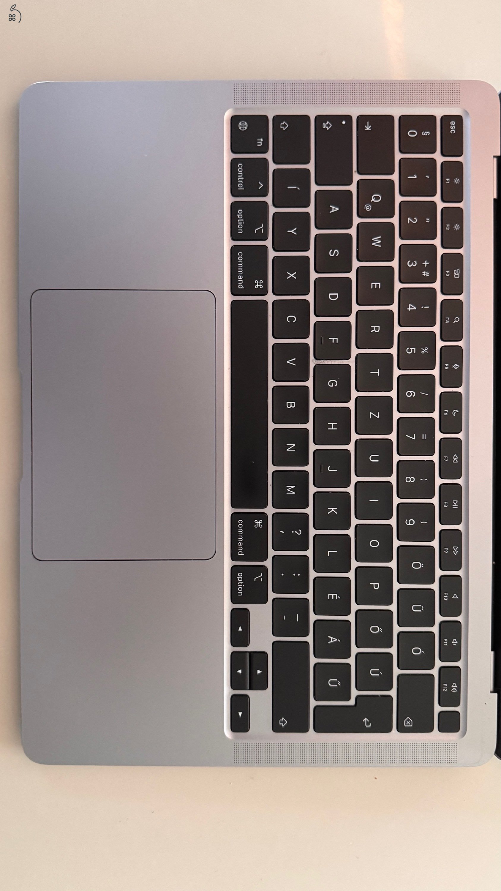 MacBook Air M1, 16 GB RAM, 512 SSD, HU