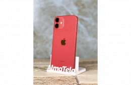 Apple iPhone 12 Mini 128 GB PRODUCT RED - 100% Akku 