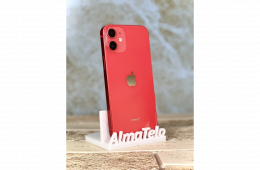 Apple iPhone 12 Mini 128 GB PRODUCT RED - 100% Akku 