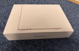 Szuper Akció ÚJ Bontatlan MacBook Air 13