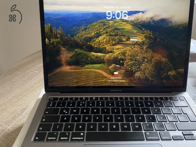 Macbook Air 13 Retina 2020