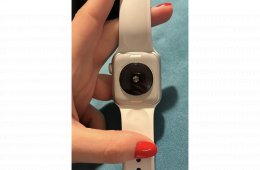 Apple Watch SE2 (2022) 40mm ezüst