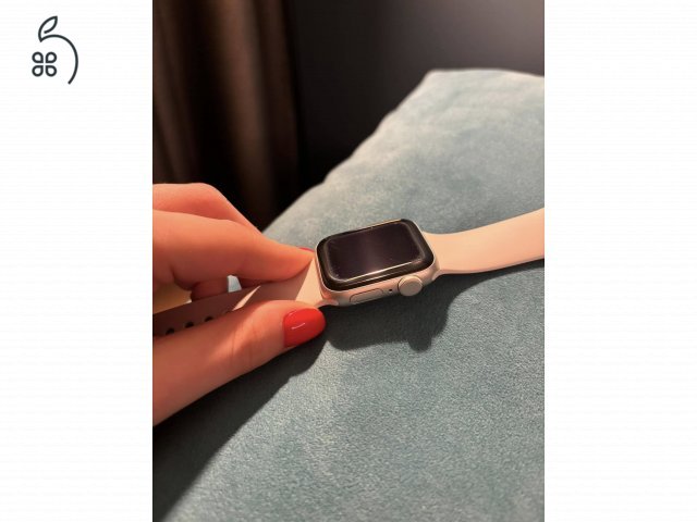 Apple Watch SE2 (2022) 40mm ezüst