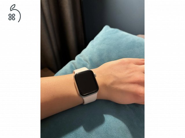 Apple Watch SE2 (2022) 40mm ezüst