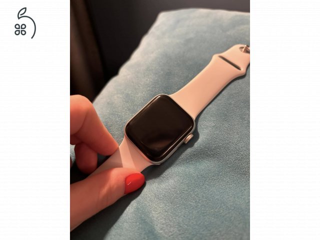 Apple Watch SE2 (2022) 40mm ezüst