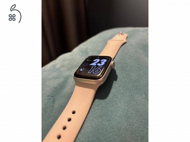 Apple Watch SE2 (2022) 40mm ezüst