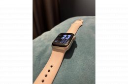 Apple Watch SE2 (2022) 40mm ezüst