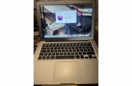 Eladó szép állapotú Macbook Air 13” 2015