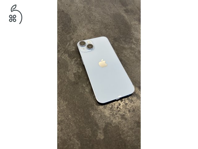 iPhone 14 128 GB Blue hibátlan állapotban