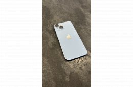 iPhone 14 128 GB Blue hibátlan állapotban