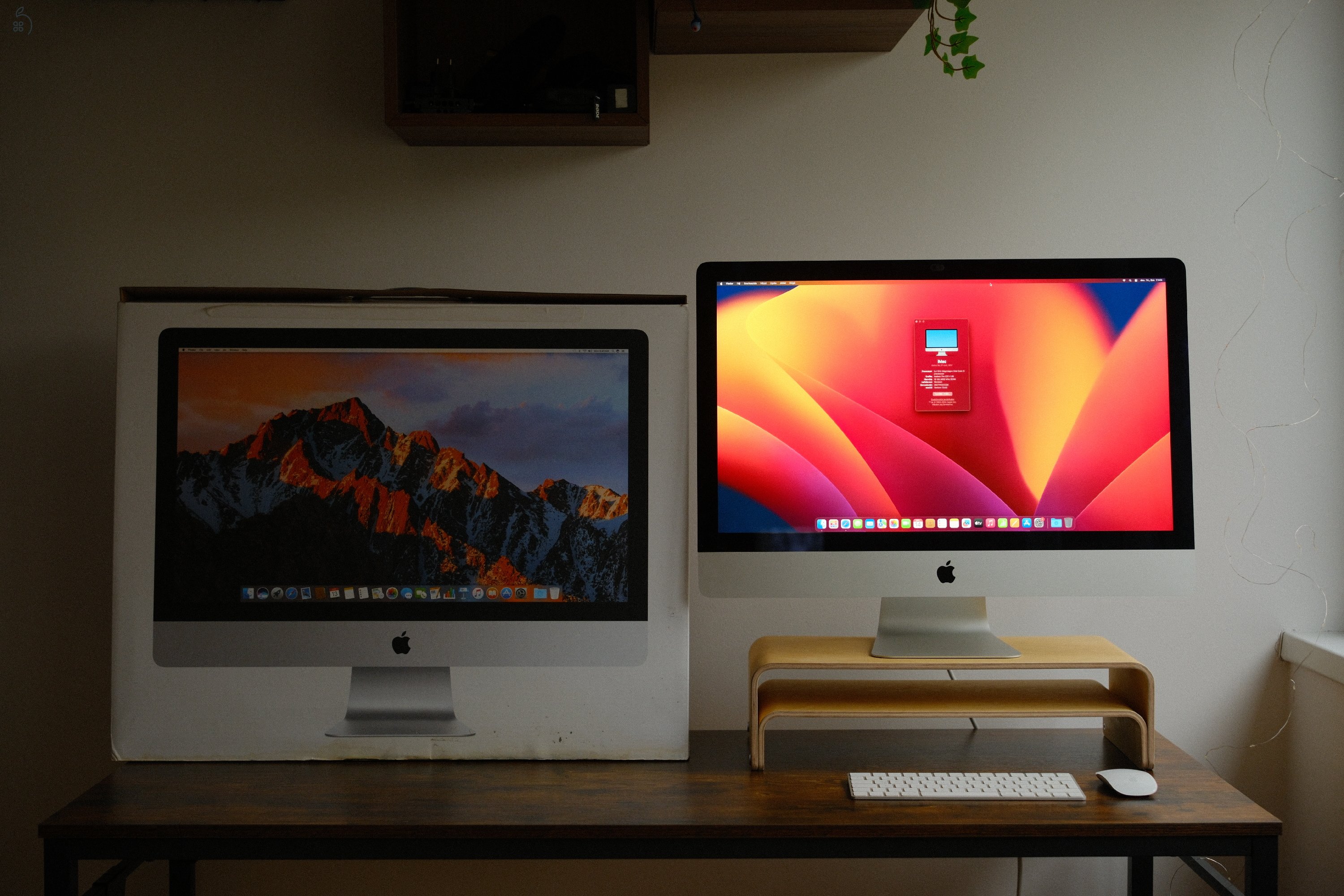 IMac Late 2017 27