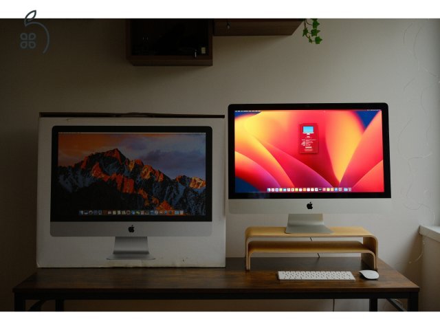 IMac Late 2017 27