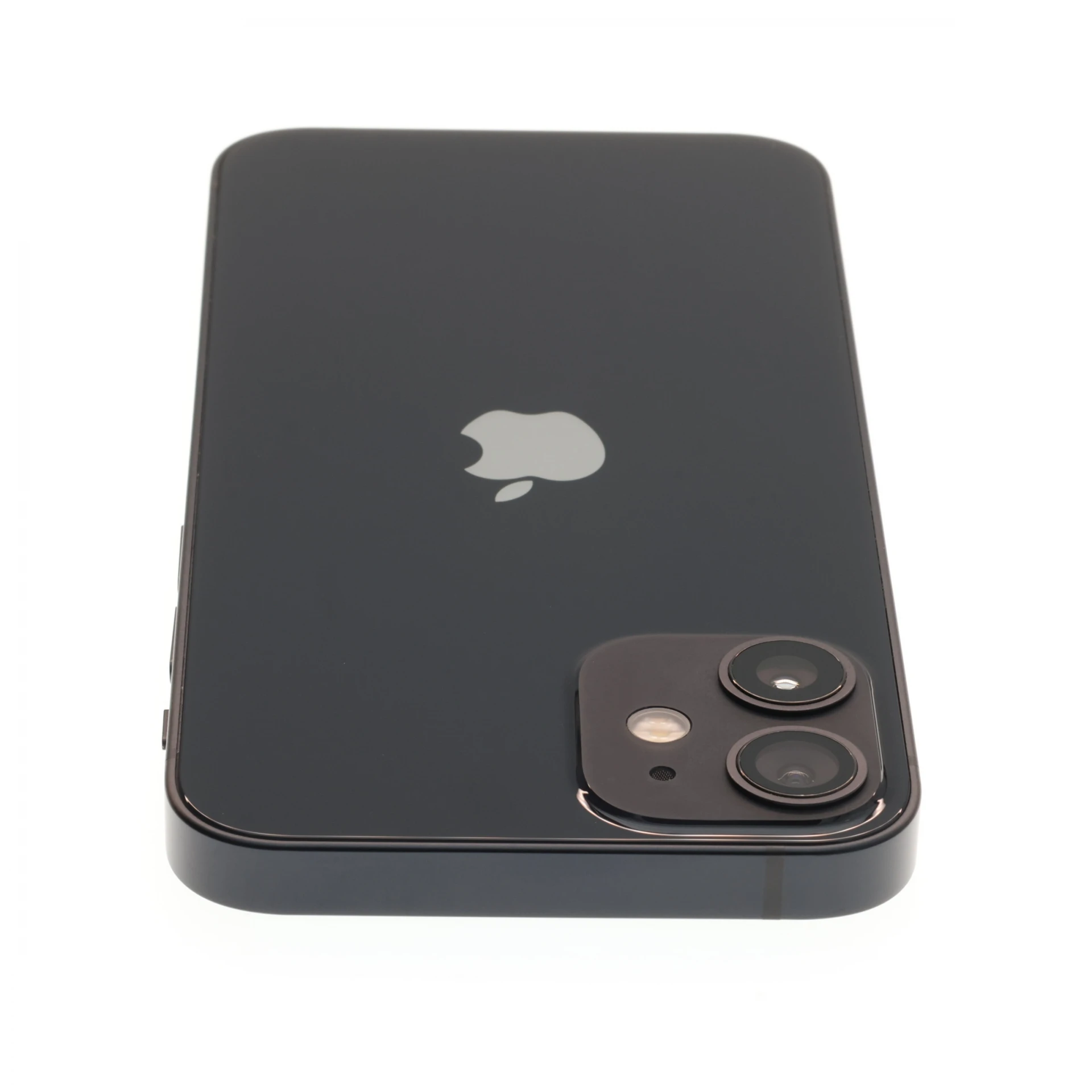 !! 1 ÉV GARANCIA !! Apple iPhone 12 Mini 64 GB Black 100%