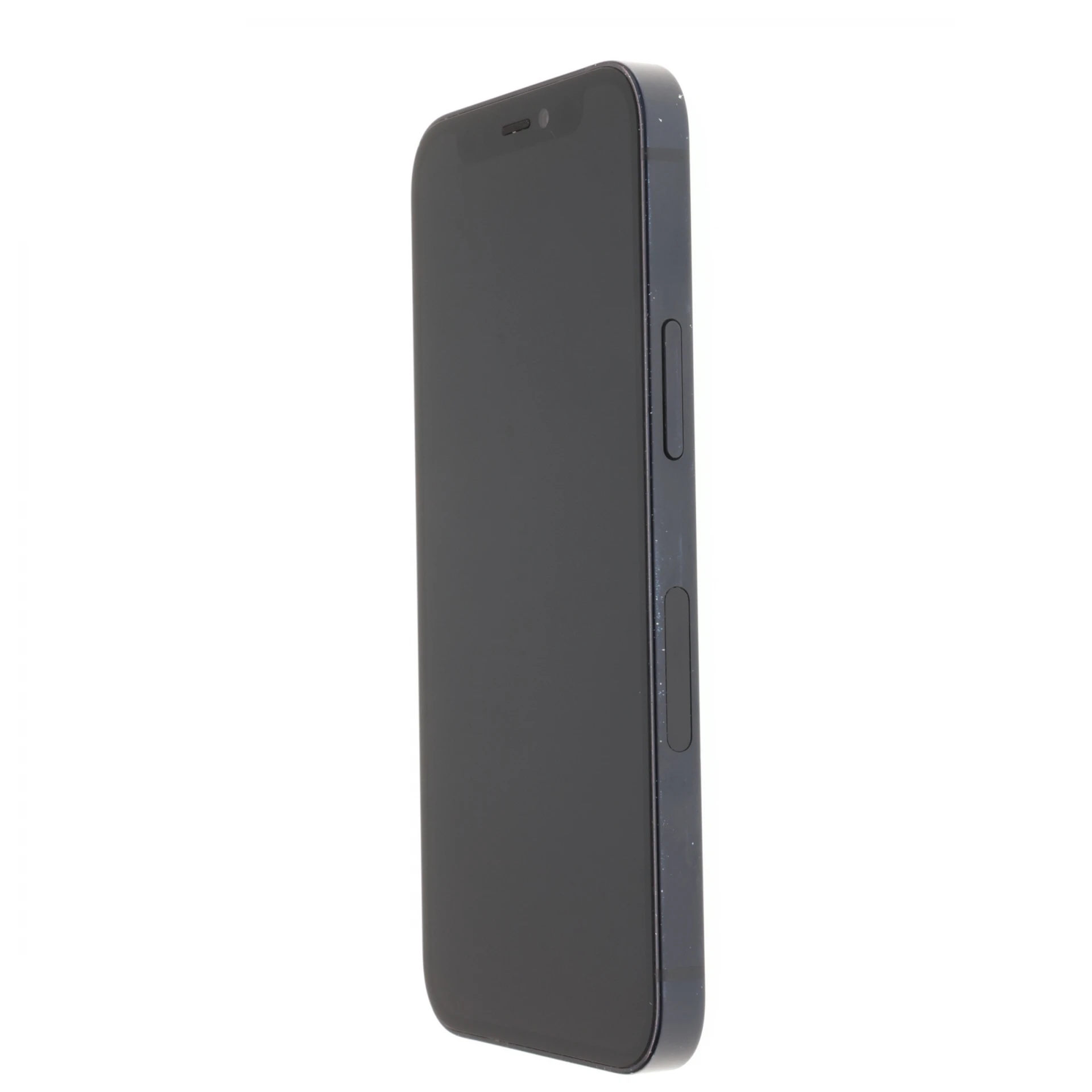 !! 1 ÉV GARANCIA !! Apple iPhone 12 Mini 128 GB Black 100%