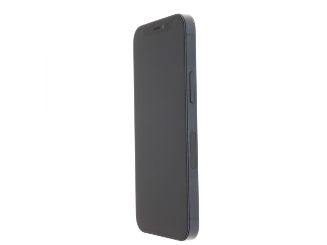 !! 1 ÉV GARANCIA !! Apple iPhone 12 Mini 128 GB Black 100%
