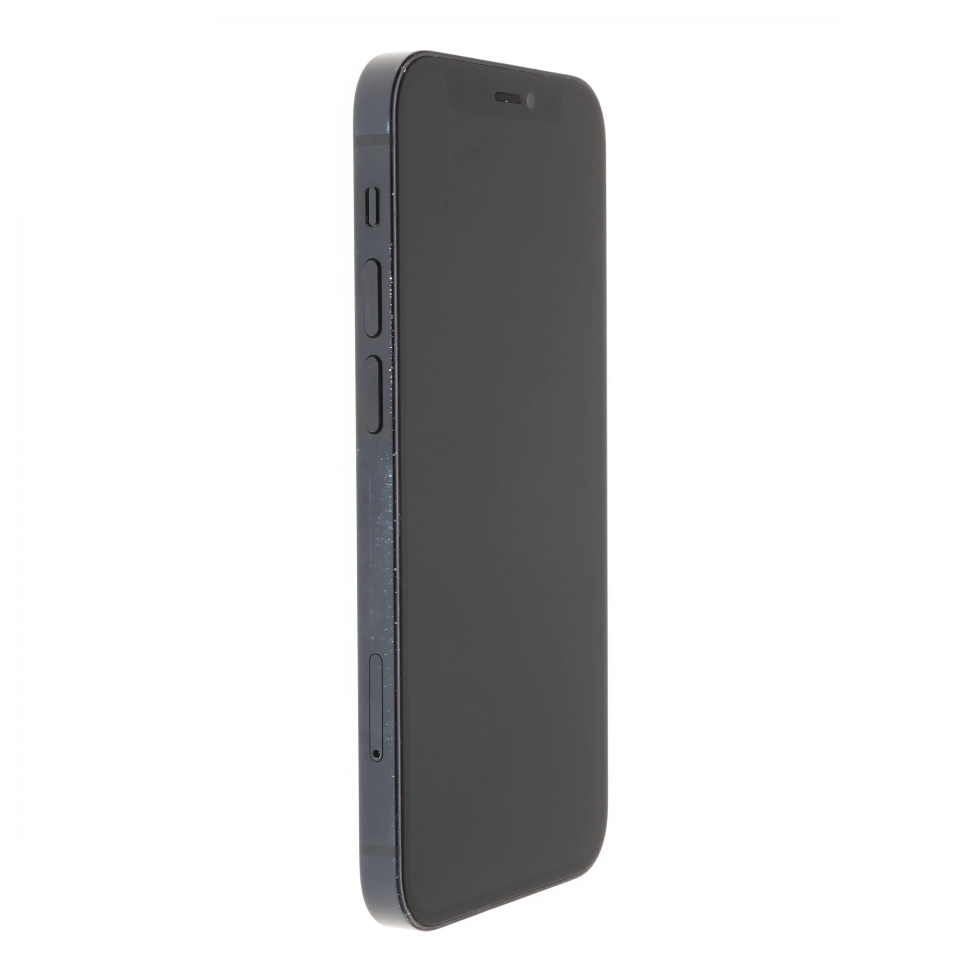 !! 1 ÉV GARANCIA !! Apple iPhone 12 Mini 128 GB Black 100%