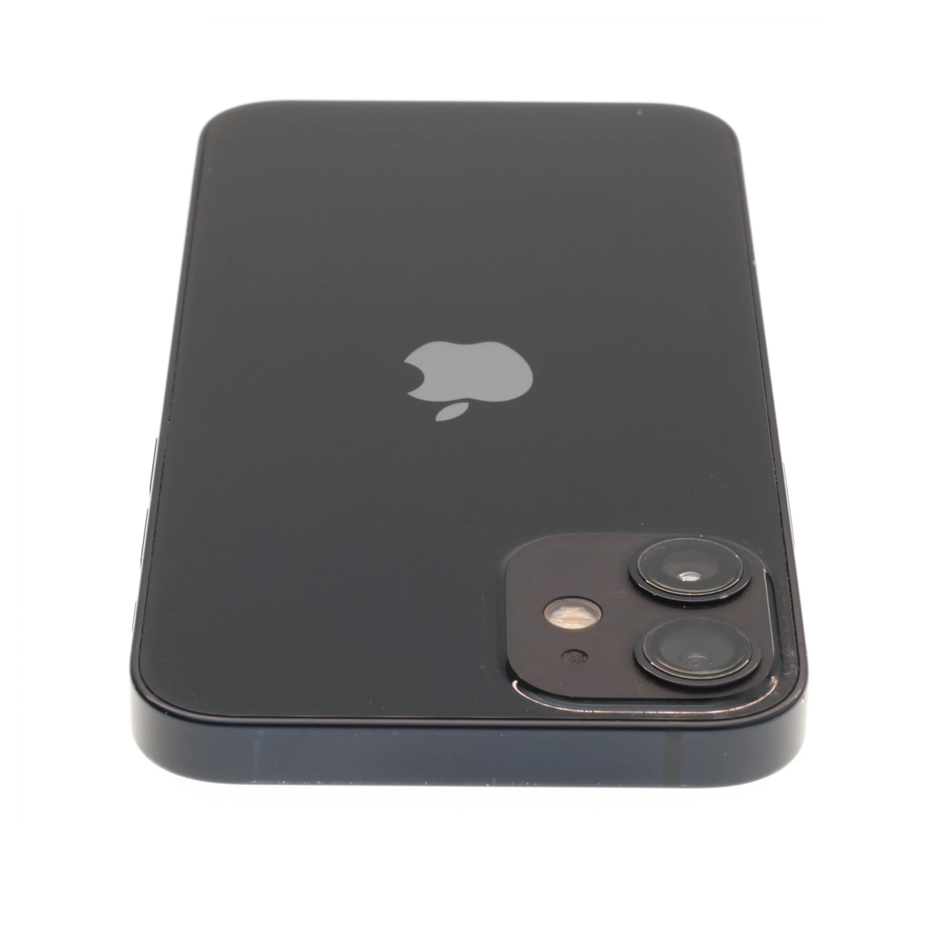 !! 1 ÉV GARANCIA !! Apple iPhone 12 Mini 128 GB Black 100%