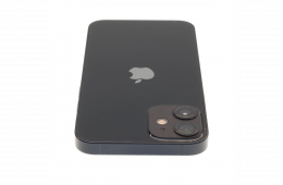 !! 1 ÉV GARANCIA !! Apple iPhone 12 Mini 128 GB Black 100%
