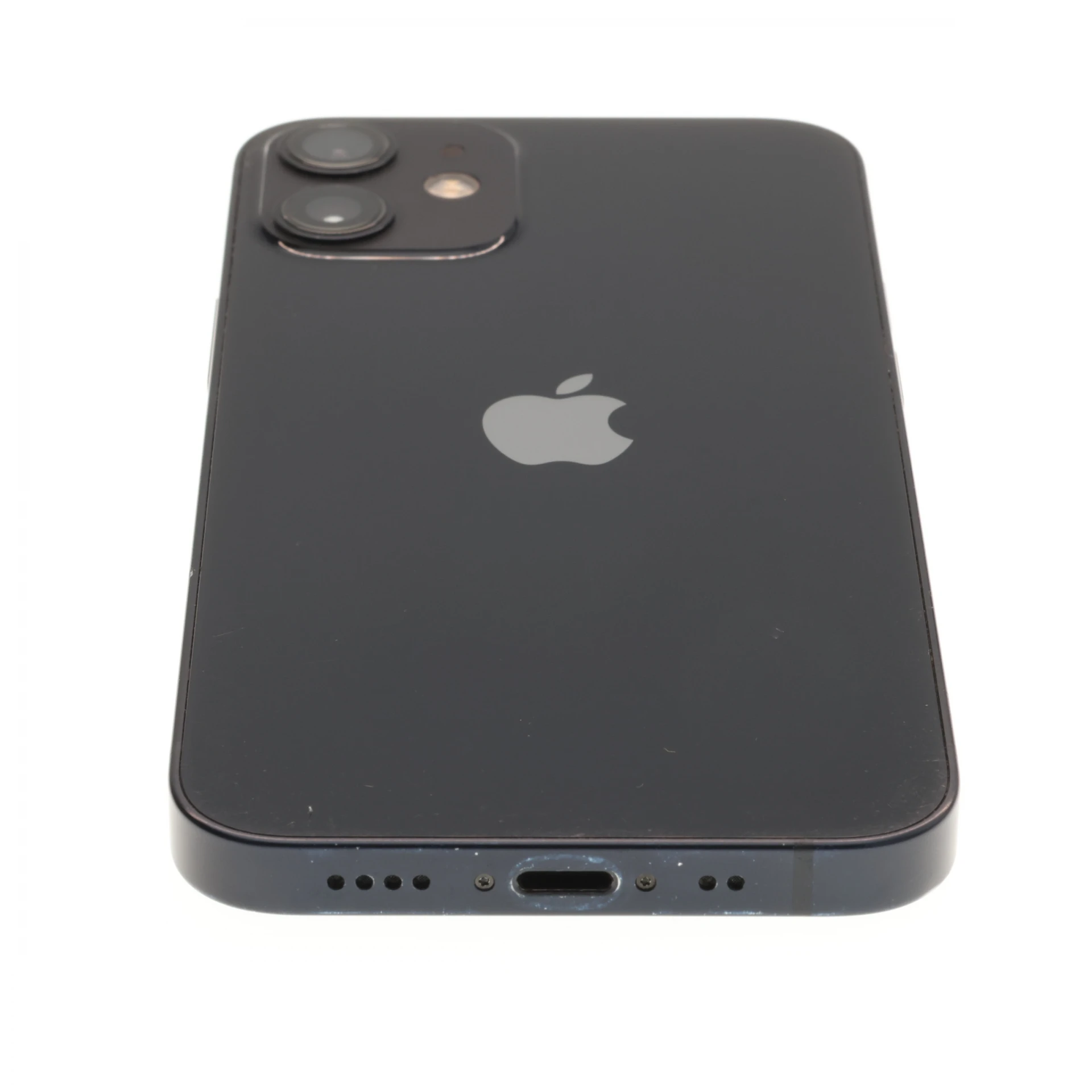 !! 1 ÉV GARANCIA !! Apple iPhone 12 Mini 128 GB Black 100%