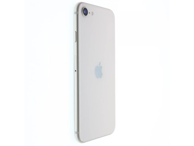 Apple iPhone SE (2022) 128 GB Starlight 100%