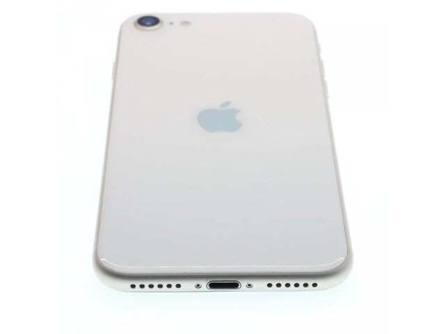 Apple iPhone SE (2022) 128 GB Starlight 100%