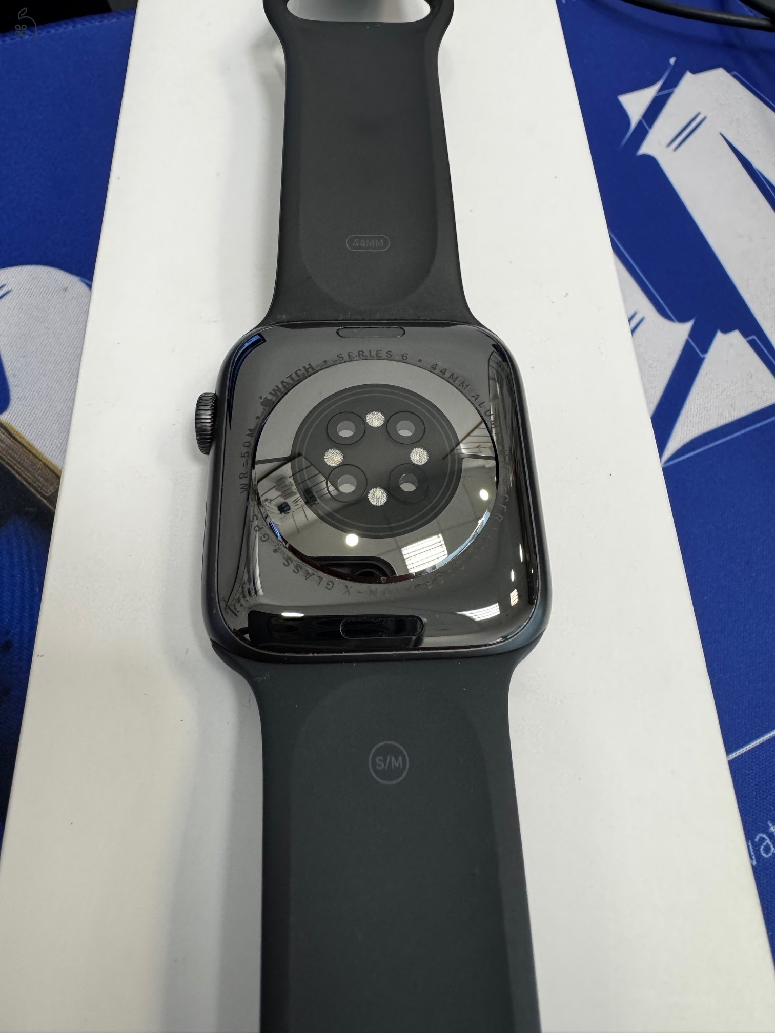 Apple Watch Series 6 44MM GPS