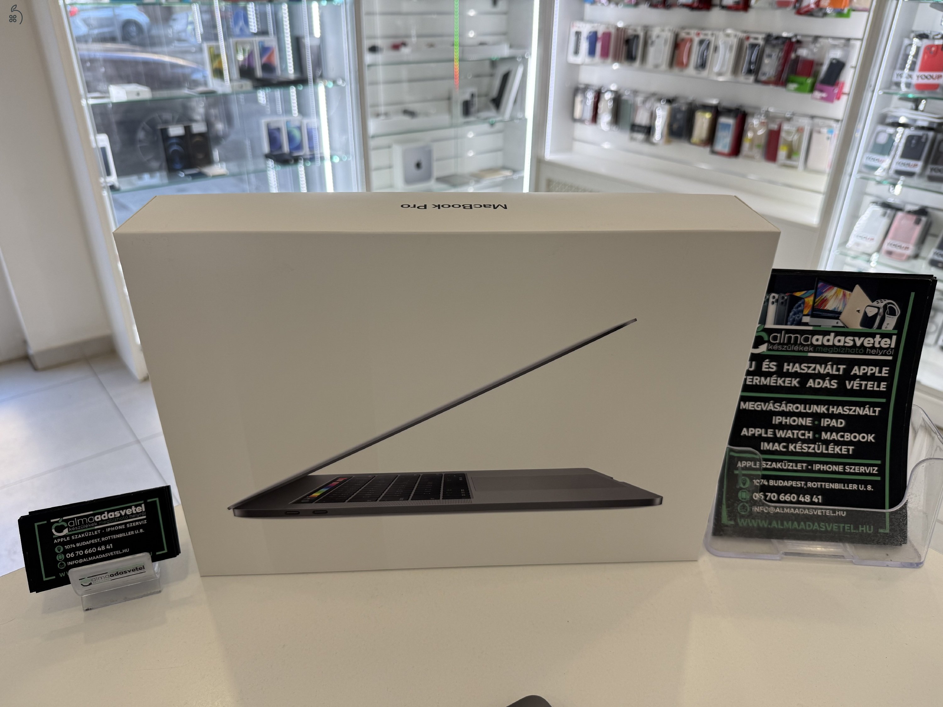 MacBook Pro 2018 15