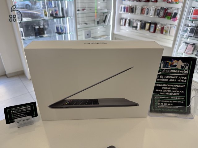 MacBook Pro 2018 15