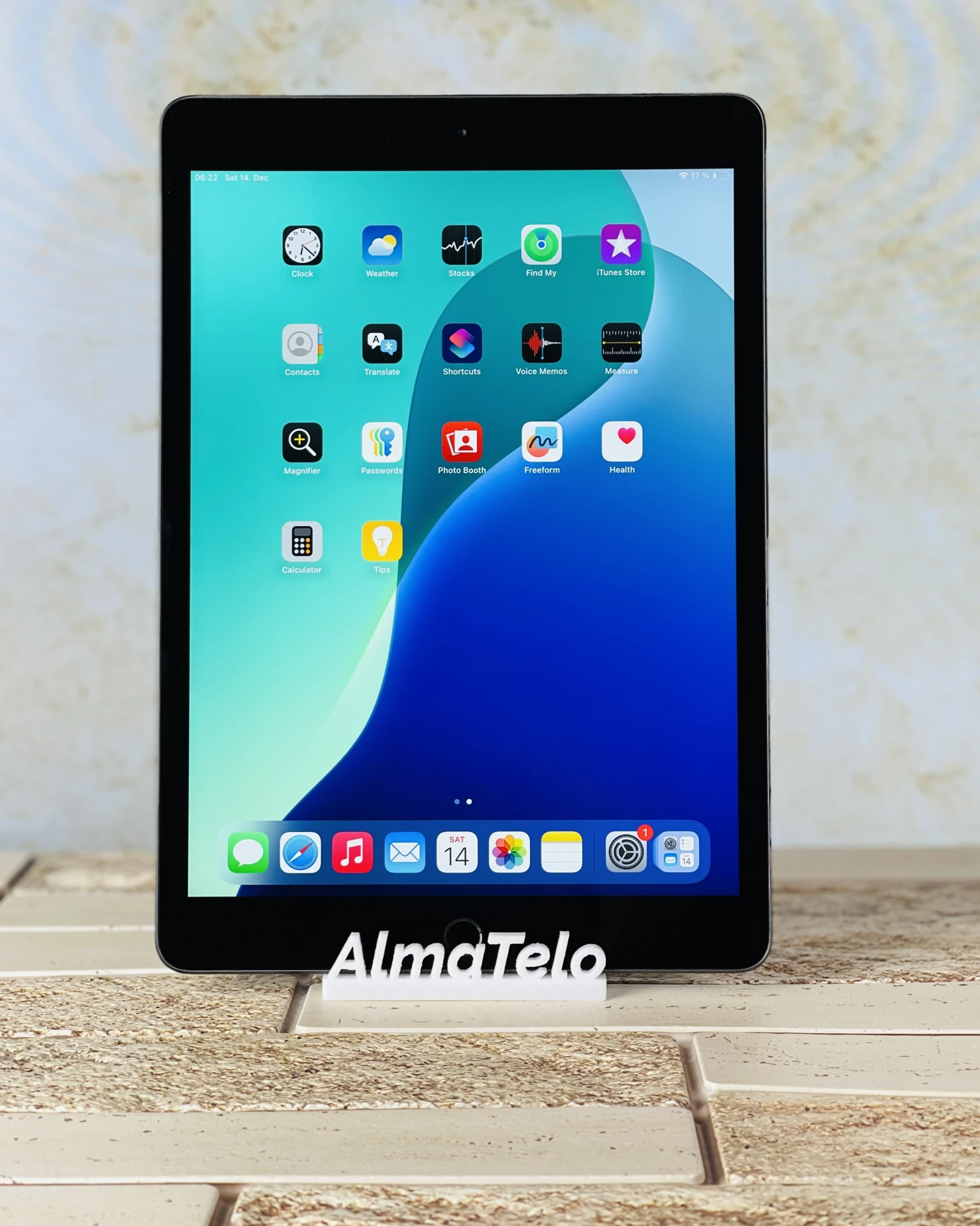 Apple iPad 7. generáció 32 GB Space Gray