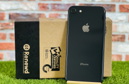 Apple Felújított Renewd iPhone 8 64 GB Space Gray szép állapotú - 12 HÓ GARANCIA