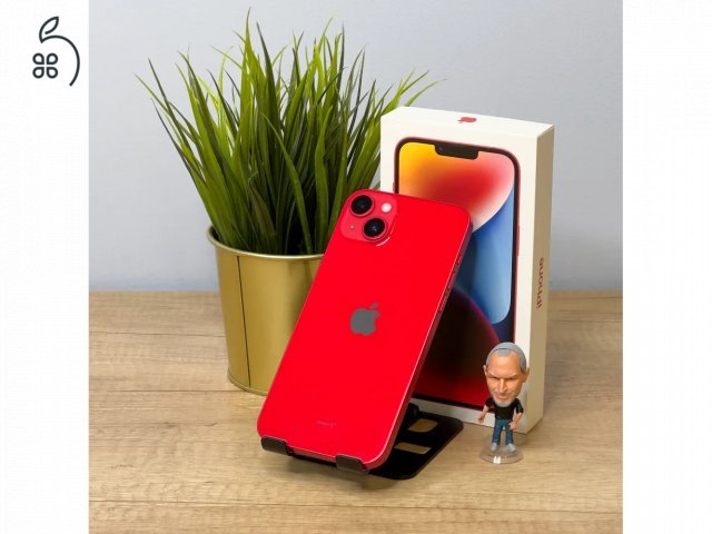 MacSzerez.com - iPhone 14 Plus / 128GB / Product Red szín / Apple Garancia!