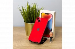 MacSzerez.com - iPhone 14 Plus / 128GB / Product Red szín / Apple Garancia!