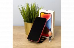 MacSzerez.com - iPhone 14 Plus / 128GB / Product Red szín / Apple Garancia!