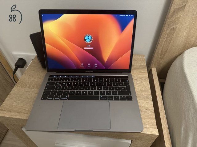 Használt MacBook Pro 13