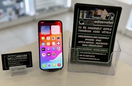 iPhone 12 Pro Max 128GB Független Újszerű/1 hónap gar./Akku 84%/p3938