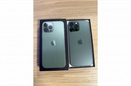 iPhone 13 Pro Max 256GB – alpesi zöld