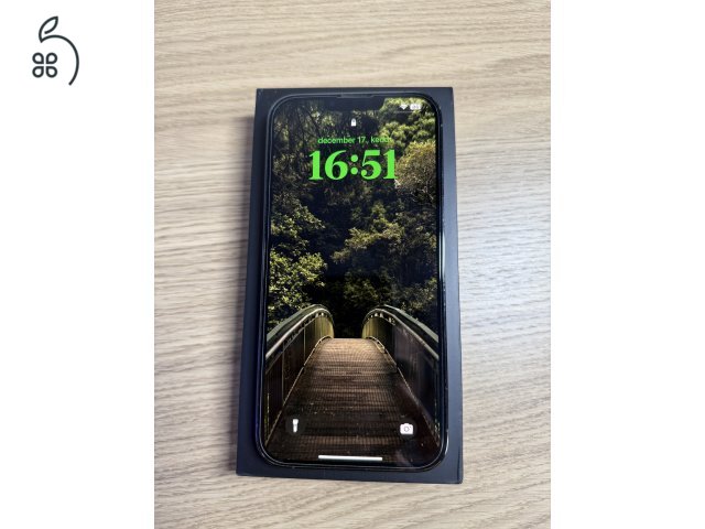 iPhone 13 Pro Max 256GB – alpesi zöld