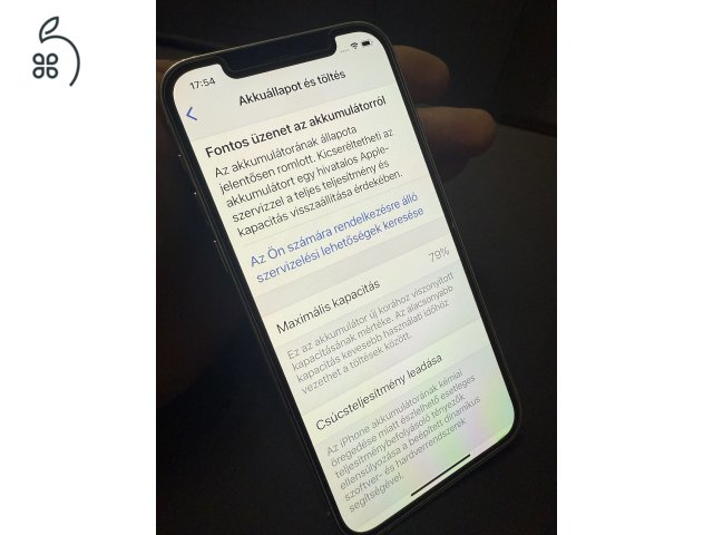 iPhone 12 Pro 256 GB - alaplap hibás