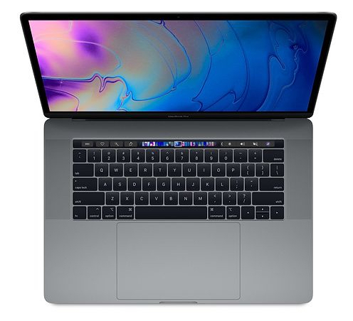 CTO Macbook Pro 15