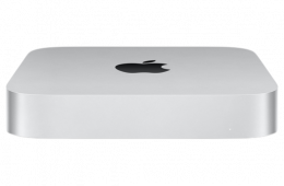 Mac mini M2 8mag CPU, 10mag GPU ,256GB SSD