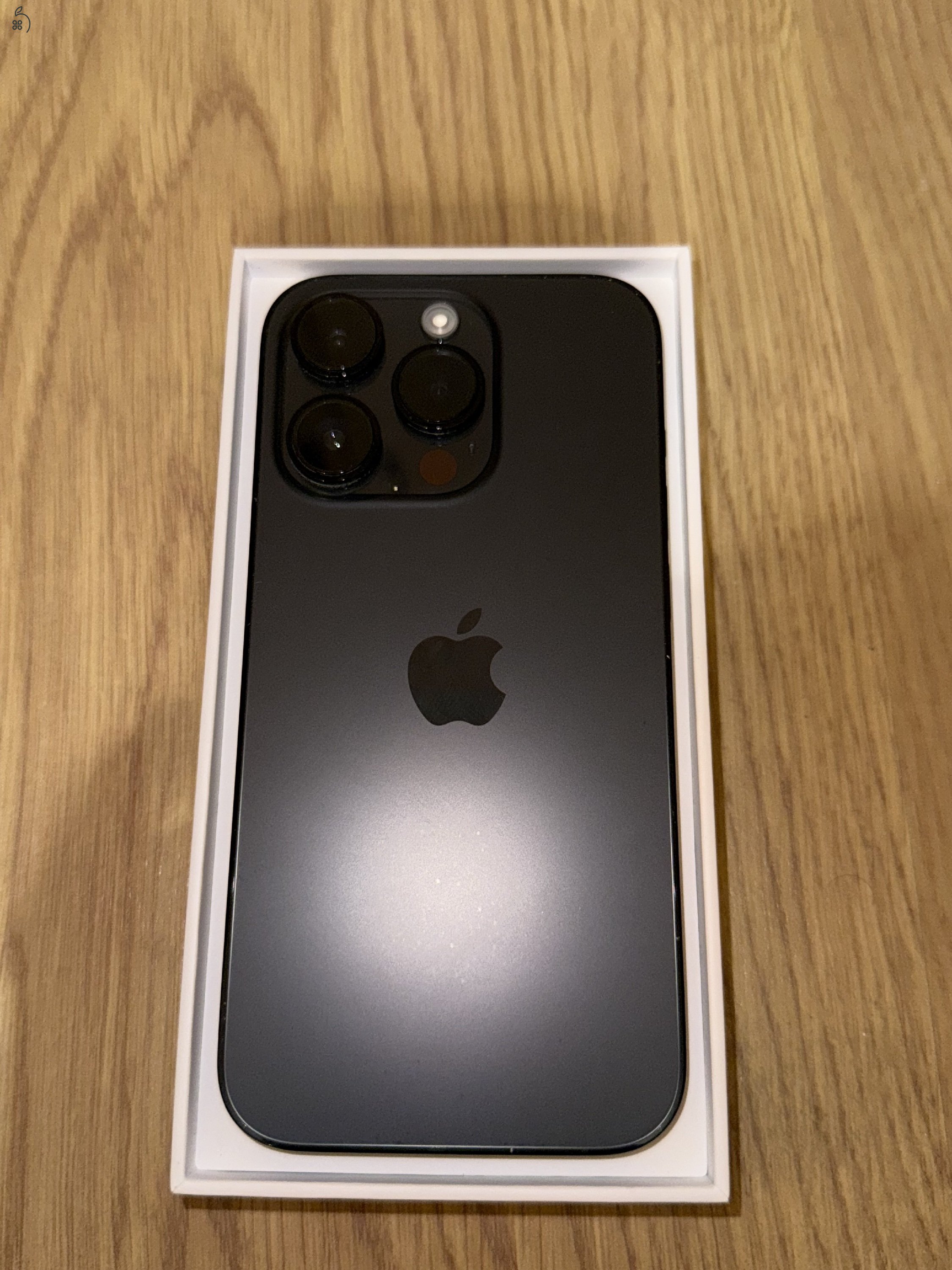 Iphone 14 Pro Space Black 128GB