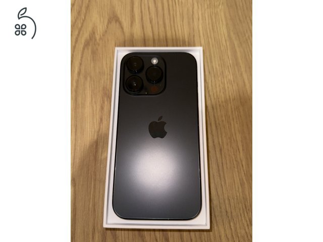 Iphone 14 Pro Space Black 128GB