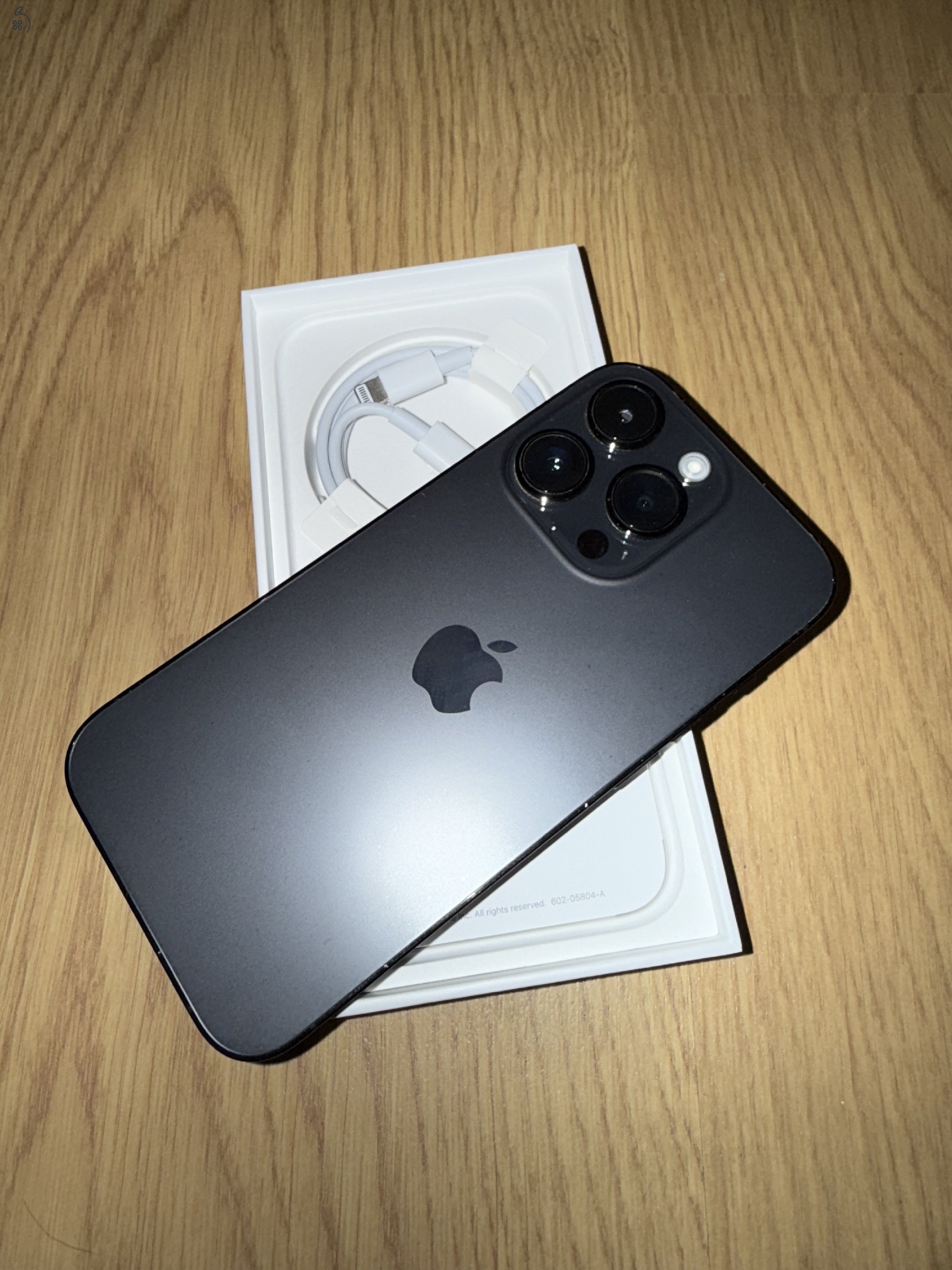 Iphone 14 Pro Space Black 128GB