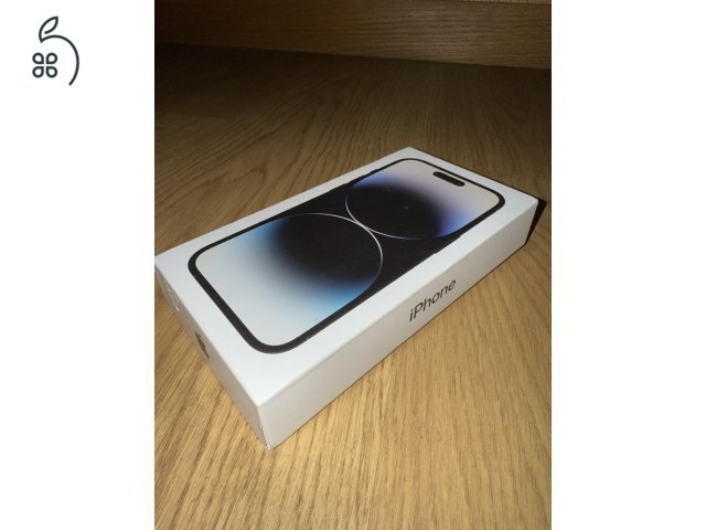 Iphone 14 Pro Space Black 128GB