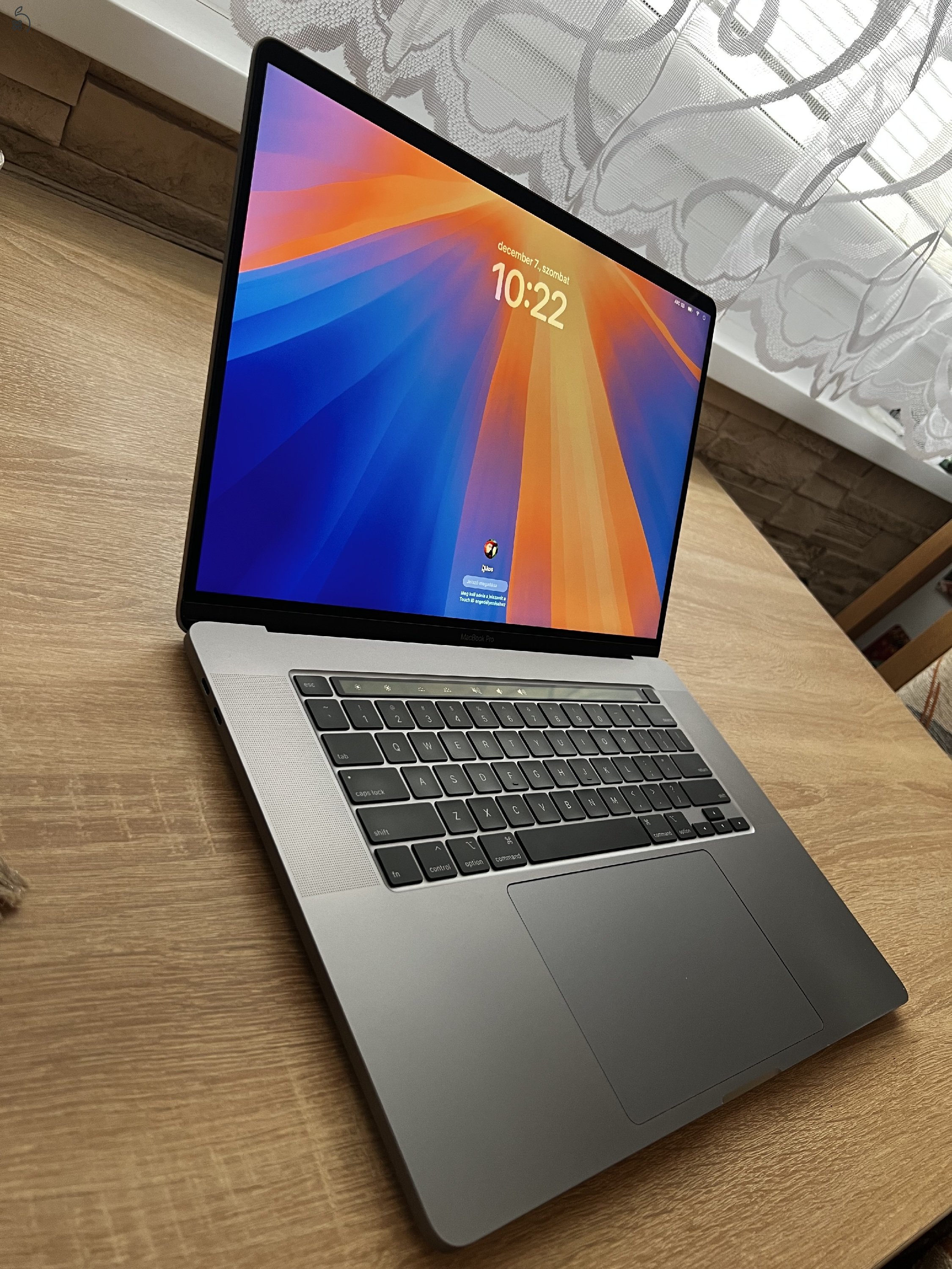 Macbook Pro 2019 16”